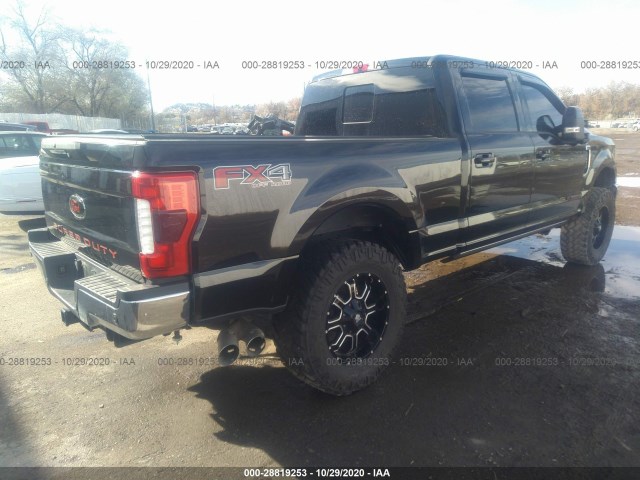 Photo 3 VIN: 1FT7W2BT4JEB79616 - FORD SUPER DUTY F-250 SRW 