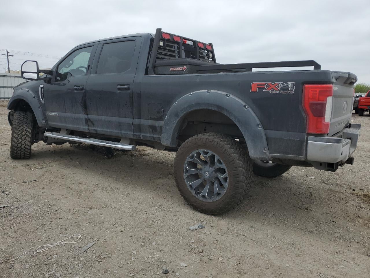 Photo 1 VIN: 1FT7W2BT4JEC18138 - FORD F250 