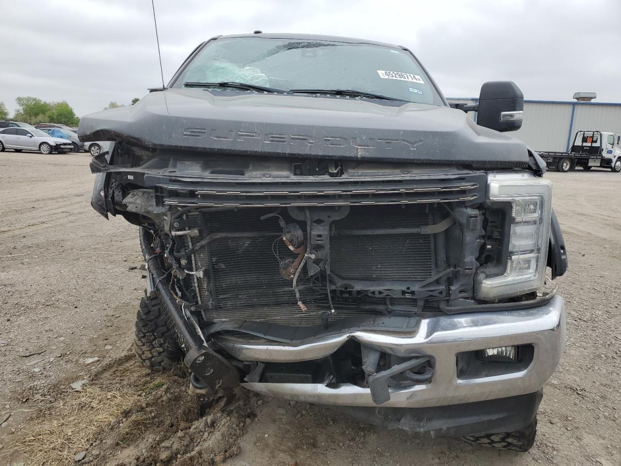 Photo 4 VIN: 1FT7W2BT4JEC18138 - FORD F250 