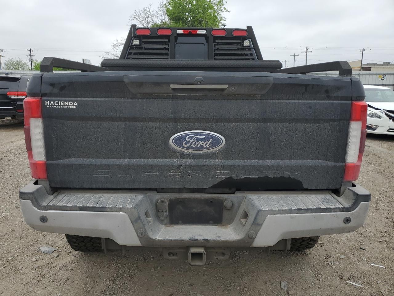 Photo 5 VIN: 1FT7W2BT4JEC18138 - FORD F250 