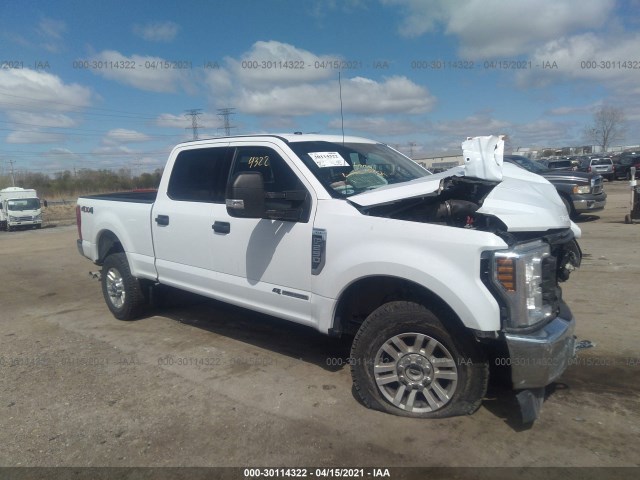 Photo 0 VIN: 1FT7W2BT4JEC61782 - FORD SUPER DUTY F-250 SRW 