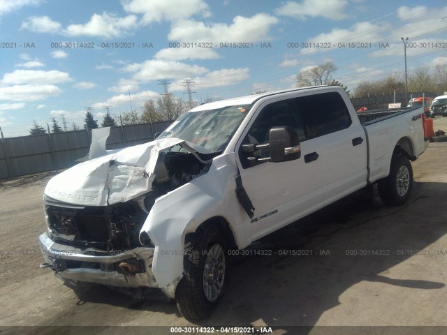 Photo 1 VIN: 1FT7W2BT4JEC61782 - FORD SUPER DUTY F-250 SRW 