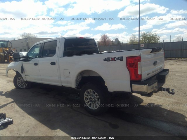 Photo 2 VIN: 1FT7W2BT4JEC61782 - FORD SUPER DUTY F-250 SRW 