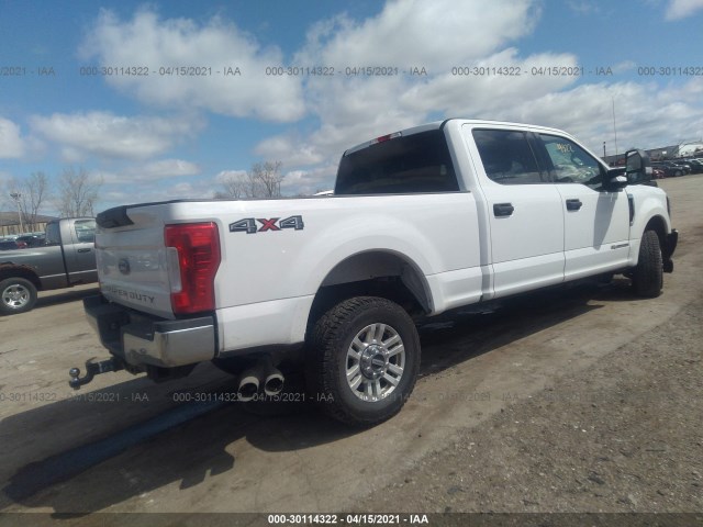 Photo 3 VIN: 1FT7W2BT4JEC61782 - FORD SUPER DUTY F-250 SRW 