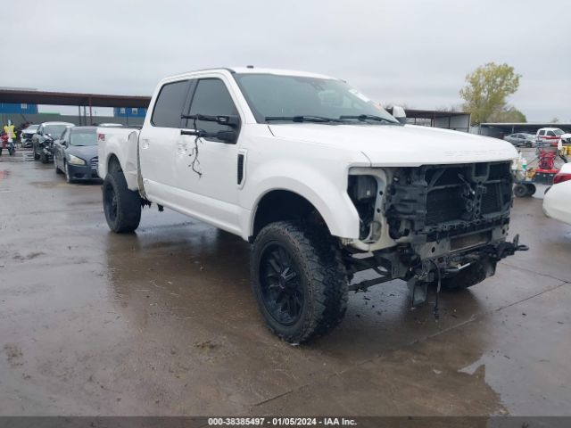 Photo 0 VIN: 1FT7W2BT4JEC90117 - FORD F-250 