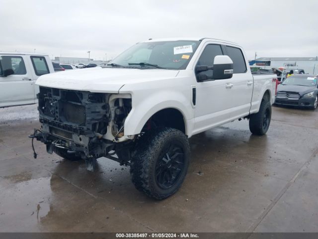 Photo 1 VIN: 1FT7W2BT4JEC90117 - FORD F-250 