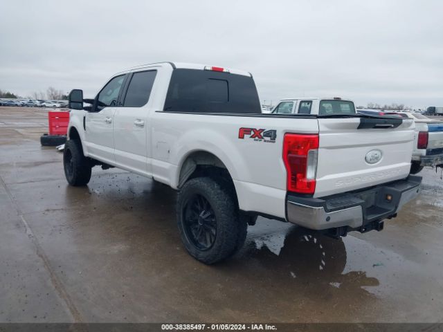 Photo 2 VIN: 1FT7W2BT4JEC90117 - FORD F-250 