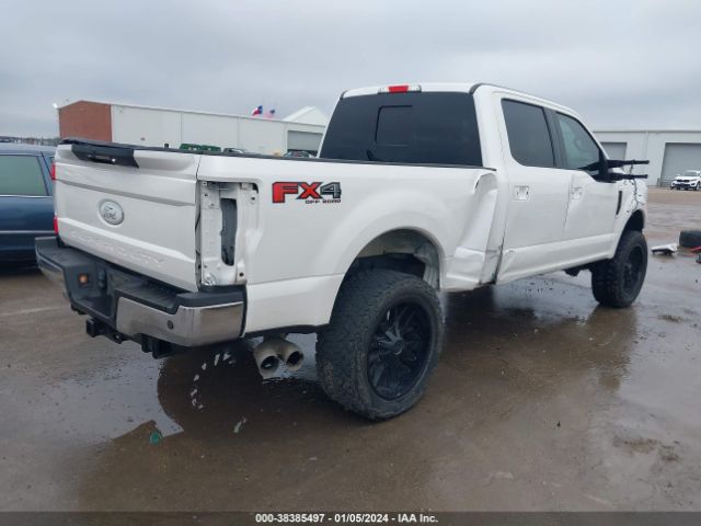 Photo 3 VIN: 1FT7W2BT4JEC90117 - FORD F-250 