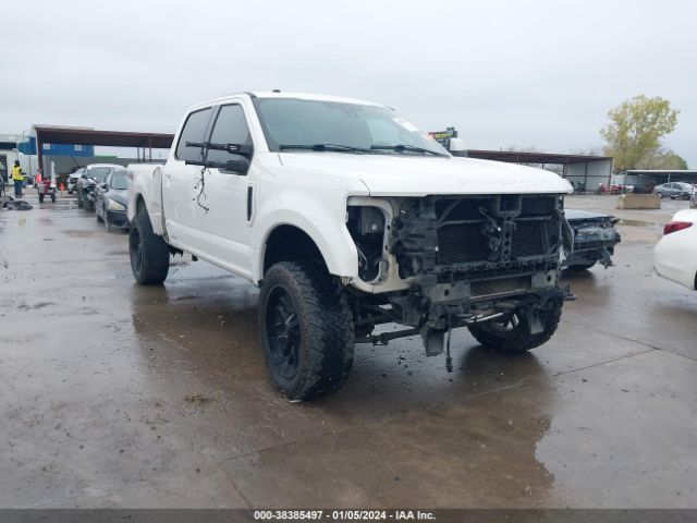 Photo 5 VIN: 1FT7W2BT4JEC90117 - FORD F-250 