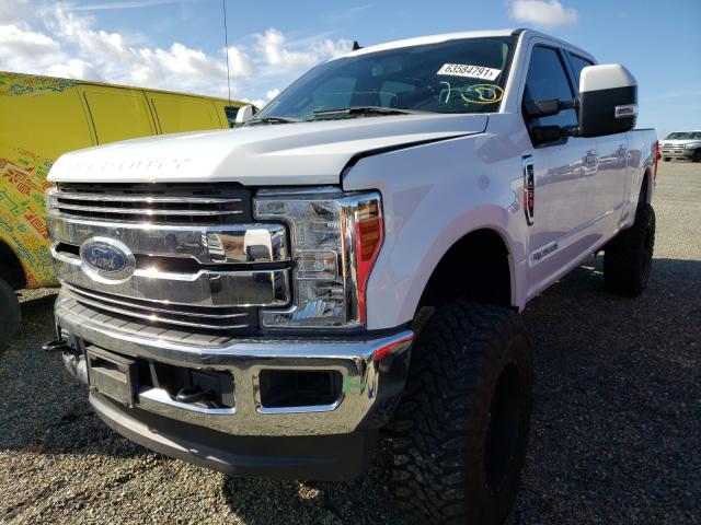 Photo 1 VIN: 1FT7W2BT4KEC09330 - FORD F250 SUPER 