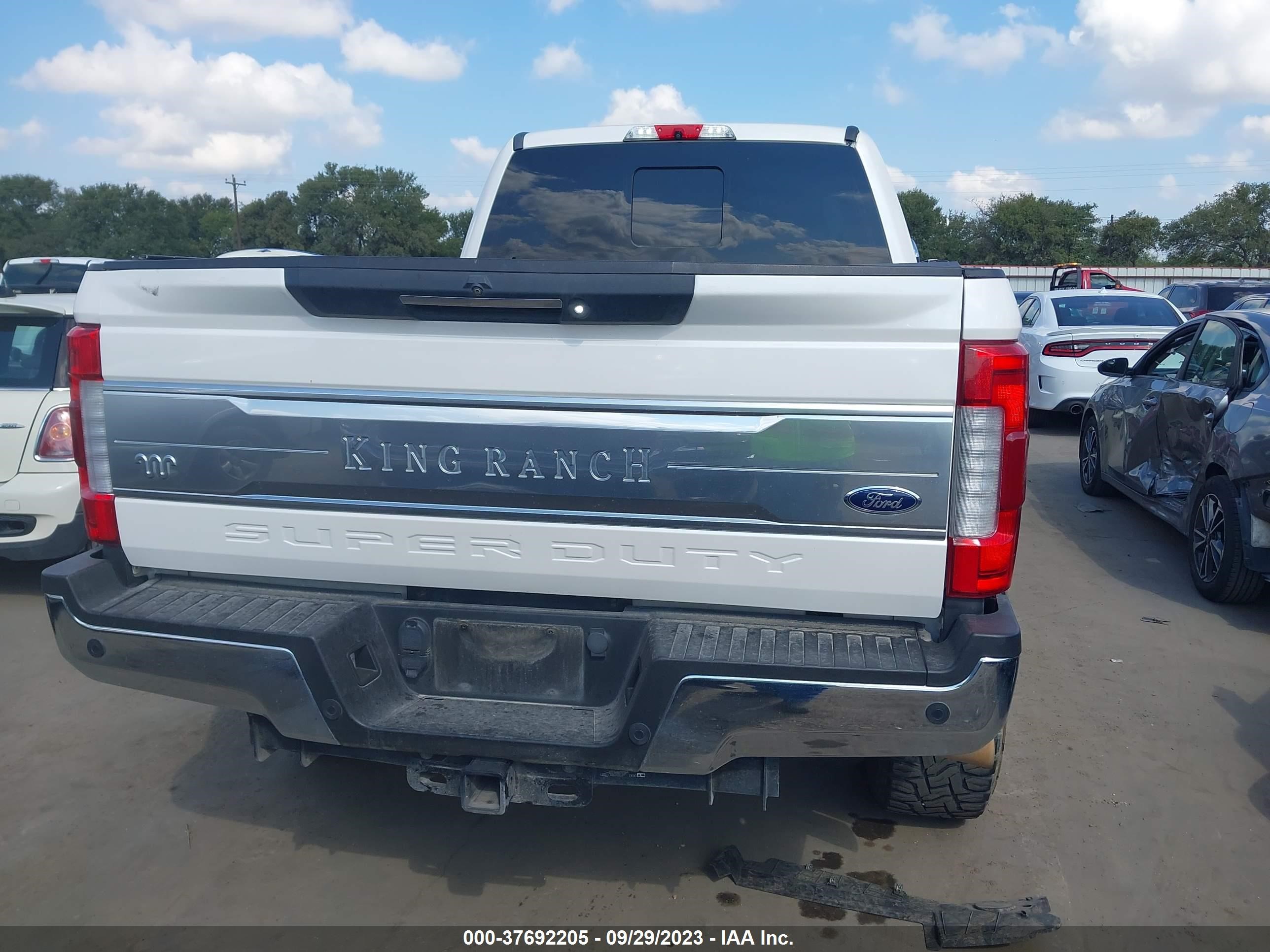 Photo 15 VIN: 1FT7W2BT4KEC29755 - FORD F250 