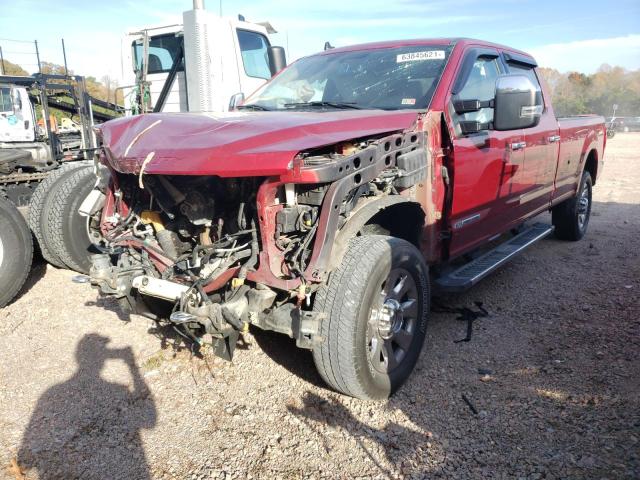 Photo 1 VIN: 1FT7W2BT4KEC38813 - FORD F250 SUPER 