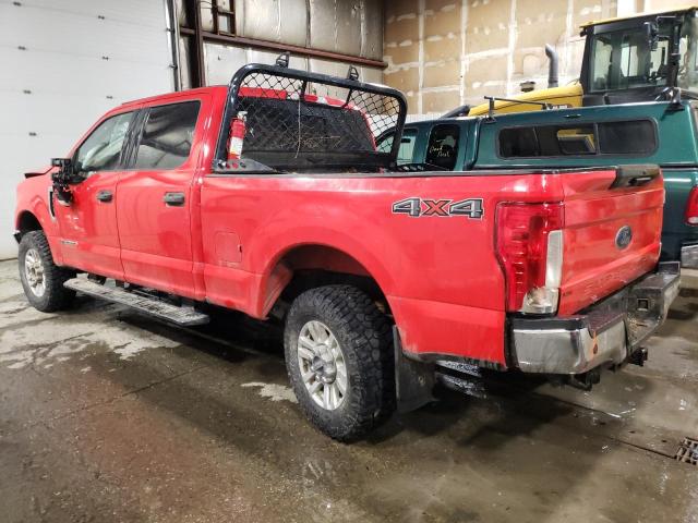 Photo 1 VIN: 1FT7W2BT4KEC81693 - FORD F250 