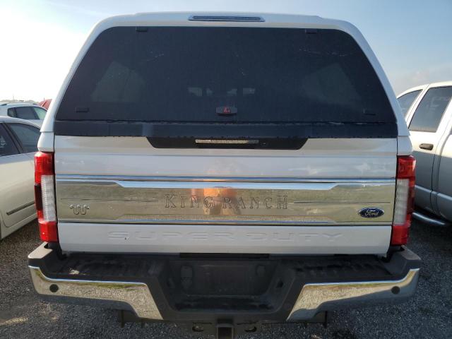 Photo 5 VIN: 1FT7W2BT4KED23246 - FORD F250 SUPER 