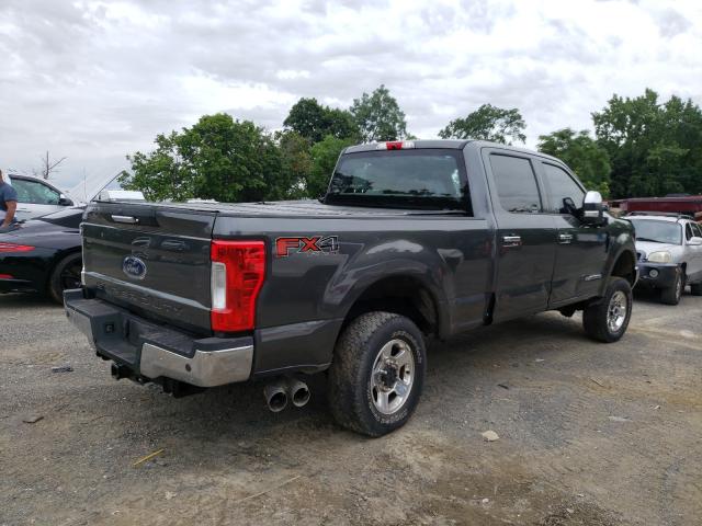 Photo 3 VIN: 1FT7W2BT4KED45876 - FORD F250 SUPER 