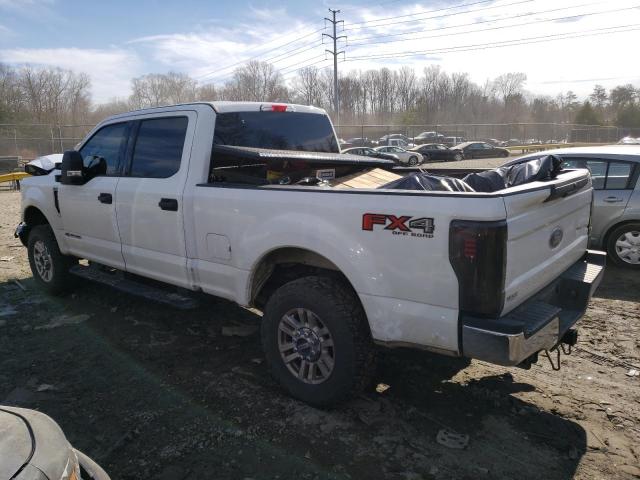 Photo 1 VIN: 1FT7W2BT4KEE87922 - FORD F250 SUPER 