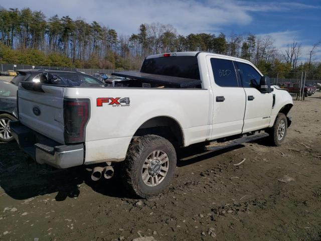 Photo 2 VIN: 1FT7W2BT4KEE87922 - FORD F250 SUPER 