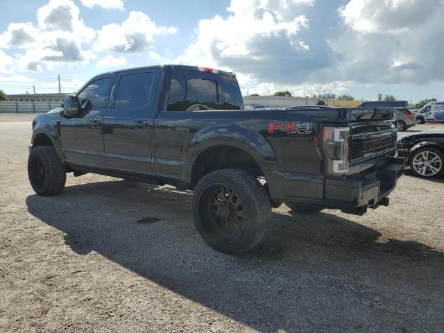 Photo 1 VIN: 1FT7W2BT4KEE99519 - FORD F250 SUPER 