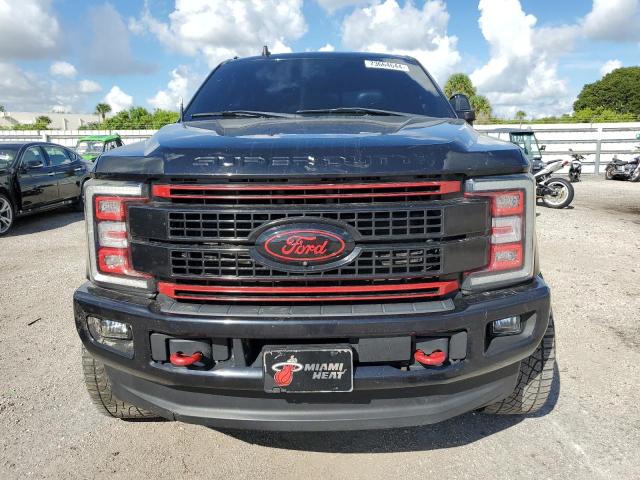 Photo 4 VIN: 1FT7W2BT4KEE99519 - FORD F250 SUPER 