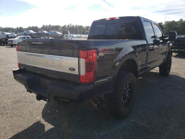 Photo 3 VIN: 1FT7W2BT4KEF09580 - FORD F250 SUPER 