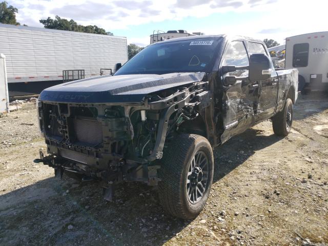 Photo 1 VIN: 1FT7W2BT4KEG33235 - FORD F250 SUPER 