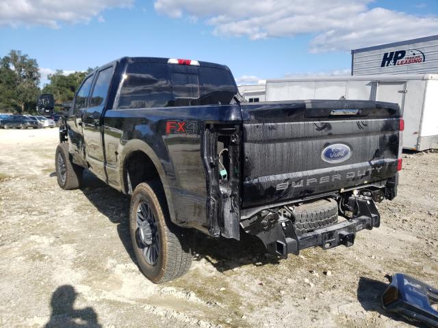 Photo 2 VIN: 1FT7W2BT4KEG33235 - FORD F250 SUPER 