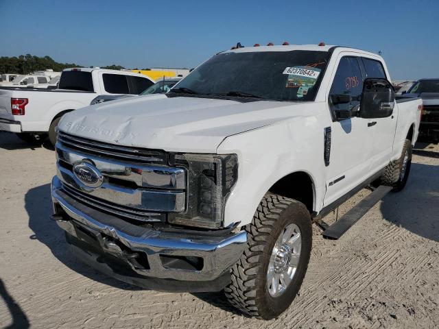 Photo 1 VIN: 1FT7W2BT4KEG54215 - FORD SUPER DUTY F-250 SRW 