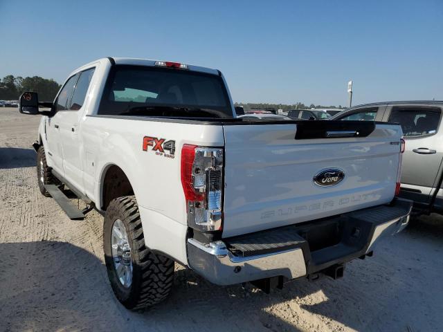 Photo 2 VIN: 1FT7W2BT4KEG54215 - FORD SUPER DUTY F-250 SRW 