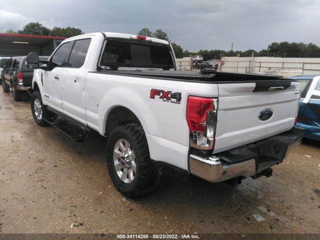 Photo 2 VIN: 1FT7W2BT4KEG54215 - FORD SUPER DUTY F-250 SRW 