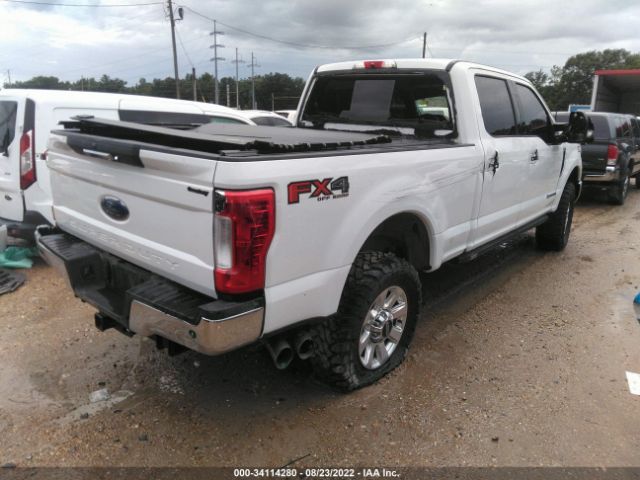 Photo 3 VIN: 1FT7W2BT4KEG54215 - FORD SUPER DUTY F-250 SRW 