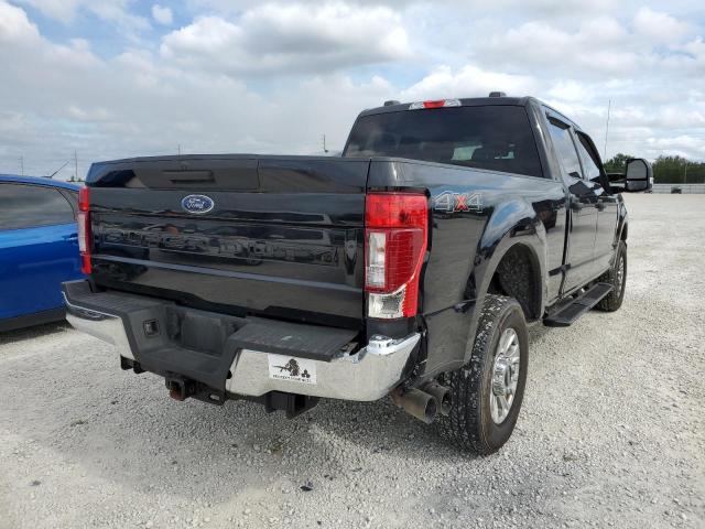 Photo 2 VIN: 1FT7W2BT4LEC22340 - FORD F250 SUPER 