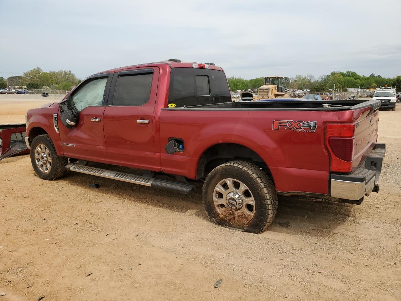 Photo 1 VIN: 1FT7W2BT4LEC59162 - FORD F250 