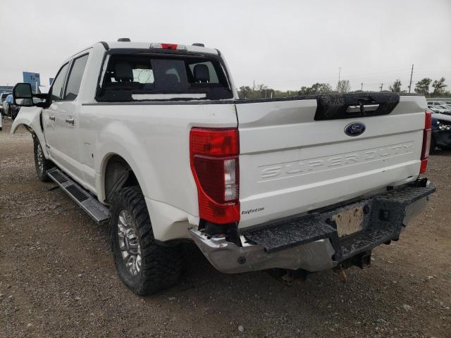 Photo 2 VIN: 1FT7W2BT4LEC70937 - FORD F250 SUPER 