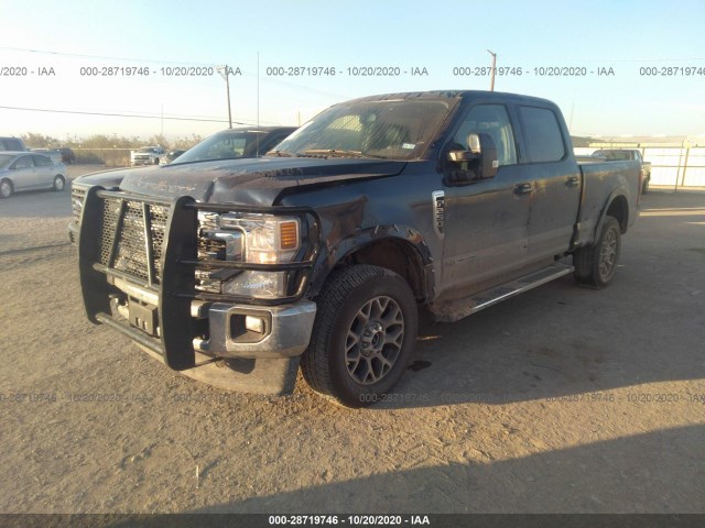 Photo 1 VIN: 1FT7W2BT4LED52196 - FORD SUPER DUTY F-250 SRW 