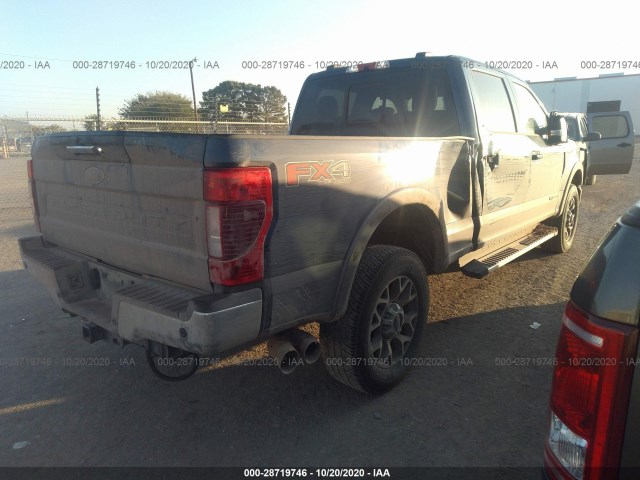 Photo 3 VIN: 1FT7W2BT4LED52196 - FORD SUPER DUTY F-250 SRW 