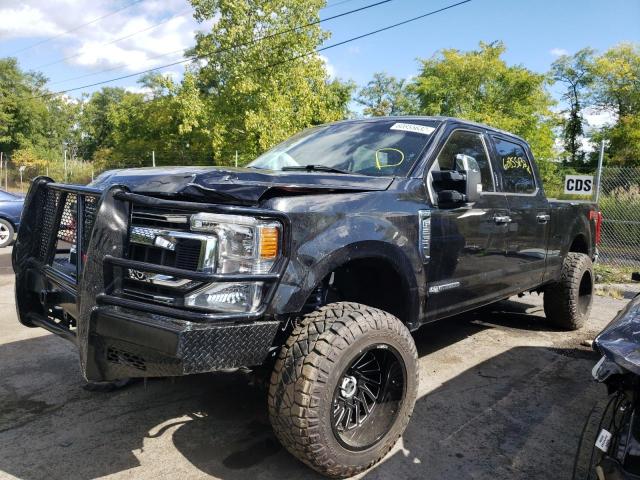 Photo 1 VIN: 1FT7W2BT4LED83237 - FORD SUPER DUTY F-250 SRW 