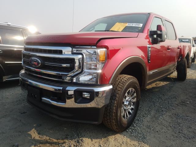 Photo 1 VIN: 1FT7W2BT4LEE33117 - FORD F250 SUPER 