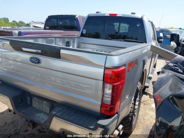 Photo 3 VIN: 1FT7W2BT4LEE84102 - FORD F250 SUPER 