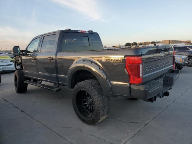 Photo 1 VIN: 1FT7W2BT4MED68643 - FORD F250 