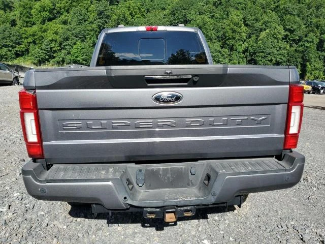 Photo 5 VIN: 1FT7W2BT4MED87029 - FORD F250 SUPER 