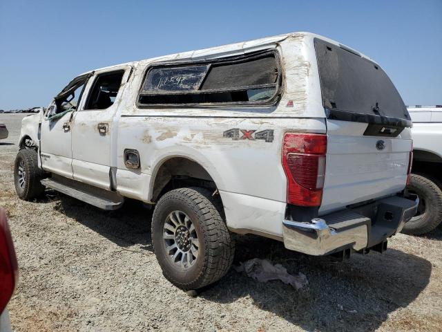 Photo 1 VIN: 1FT7W2BT4MED93350 - FORD F250 SUPER 