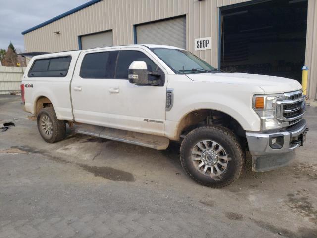 Photo 3 VIN: 1FT7W2BT4MED93350 - FORD F250 SUPER 