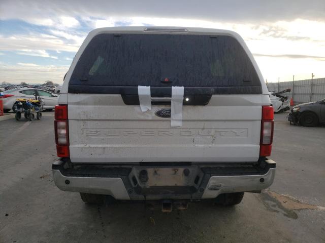 Photo 5 VIN: 1FT7W2BT4MED93350 - FORD F250 SUPER 