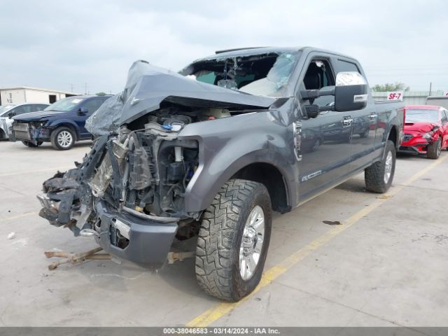 Photo 1 VIN: 1FT7W2BT4NED39905 - FORD F-250 