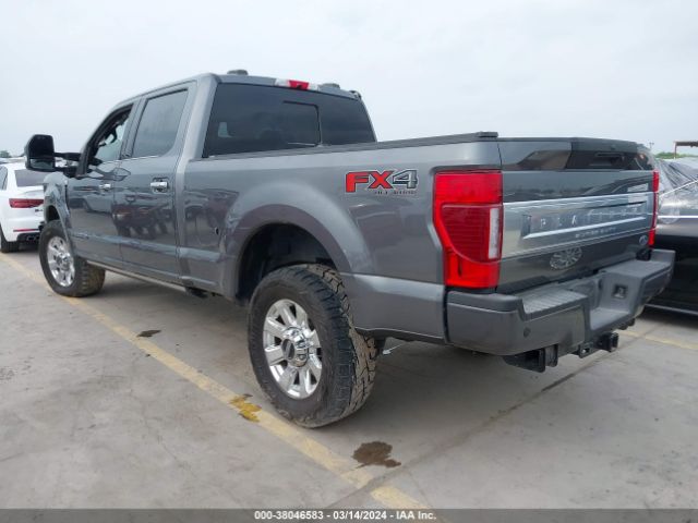 Photo 2 VIN: 1FT7W2BT4NED39905 - FORD F-250 