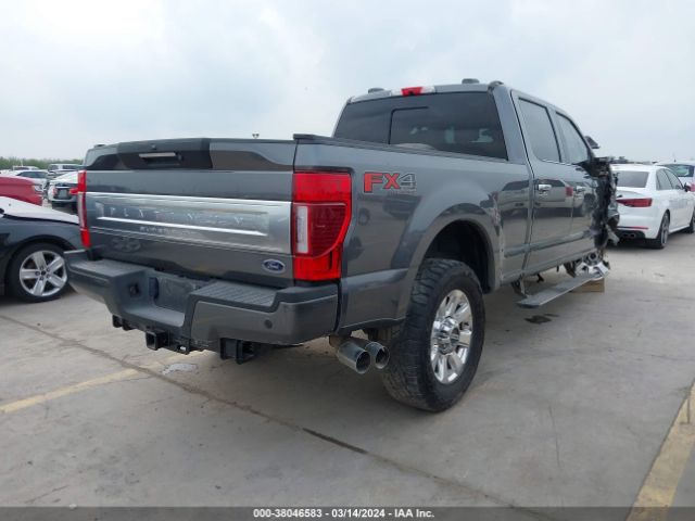 Photo 3 VIN: 1FT7W2BT4NED39905 - FORD F-250 