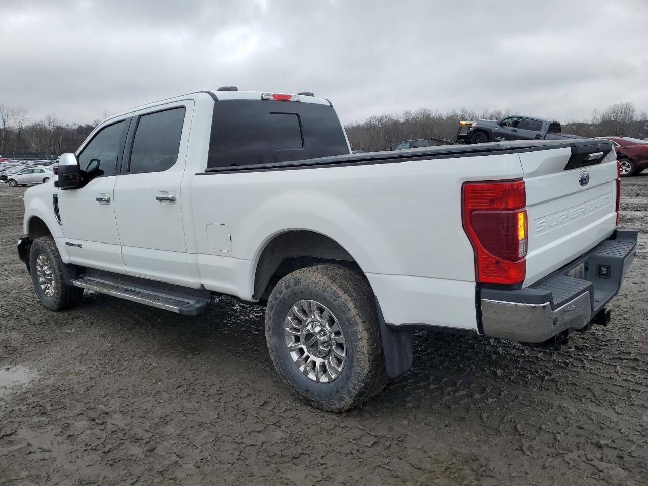 Photo 1 VIN: 1FT7W2BT4NEE62250 - FORD F250 