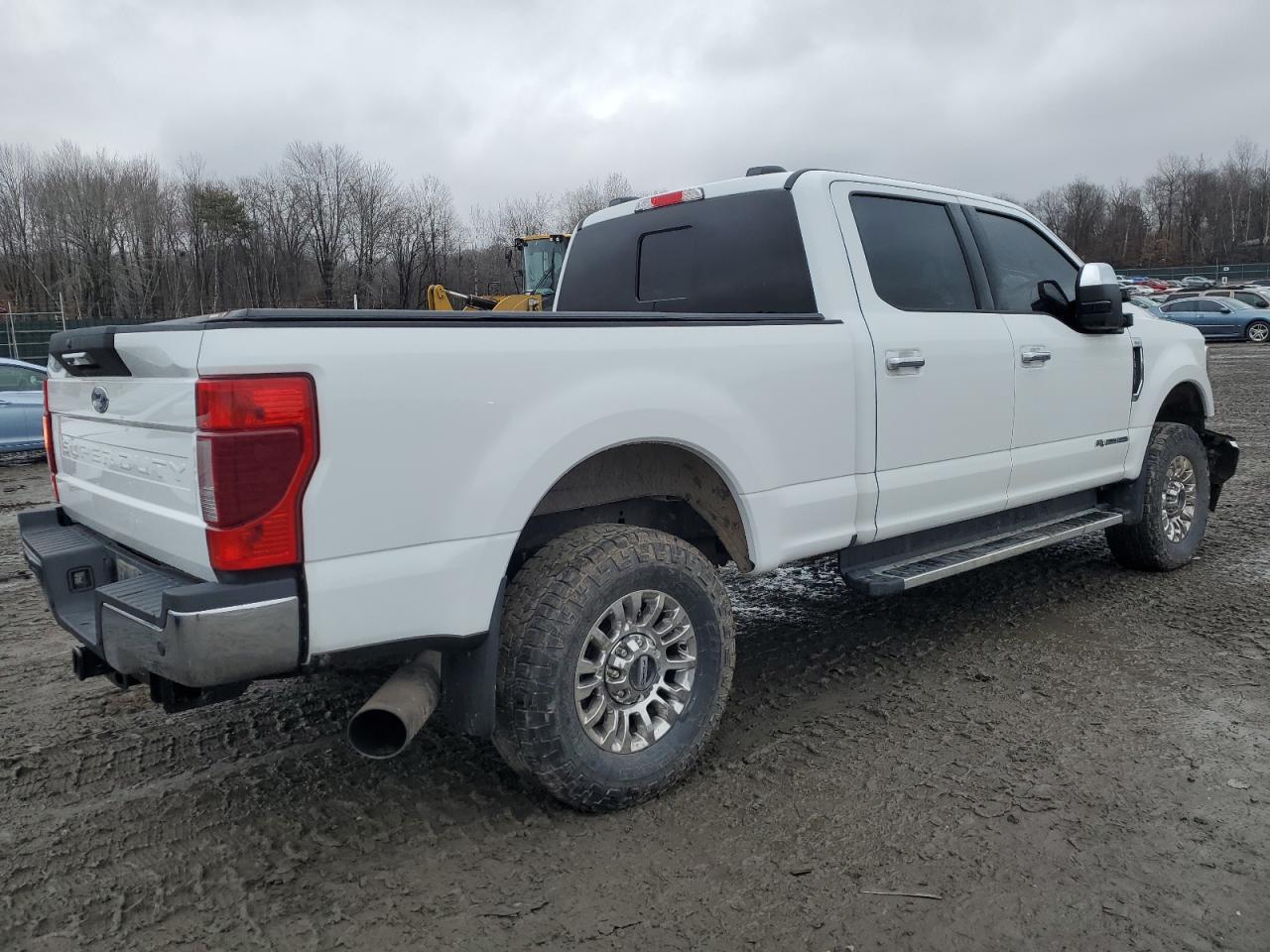 Photo 2 VIN: 1FT7W2BT4NEE62250 - FORD F250 