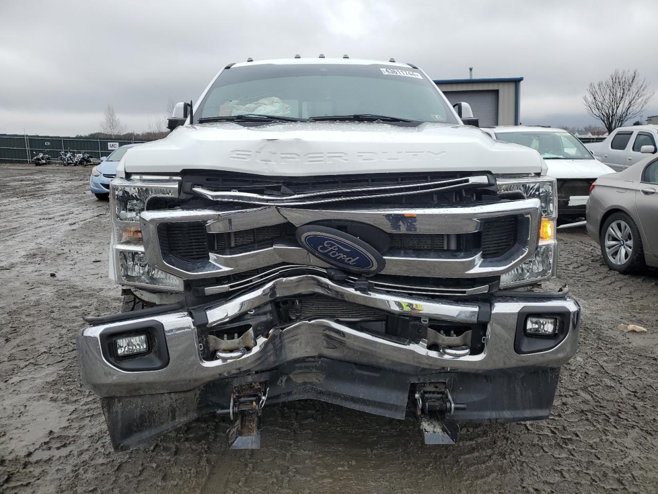 Photo 4 VIN: 1FT7W2BT4NEE62250 - FORD F250 