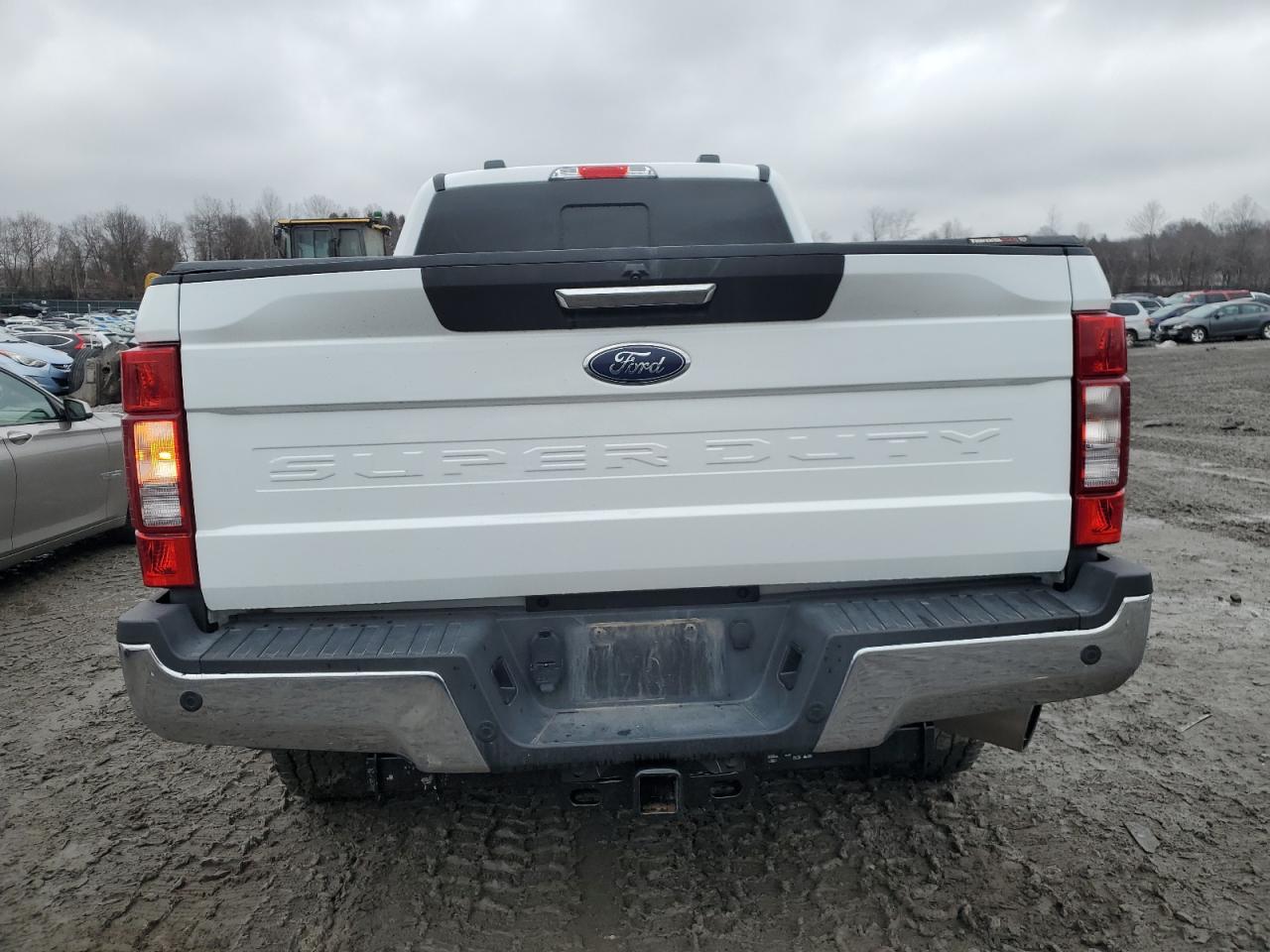 Photo 5 VIN: 1FT7W2BT4NEE62250 - FORD F250 